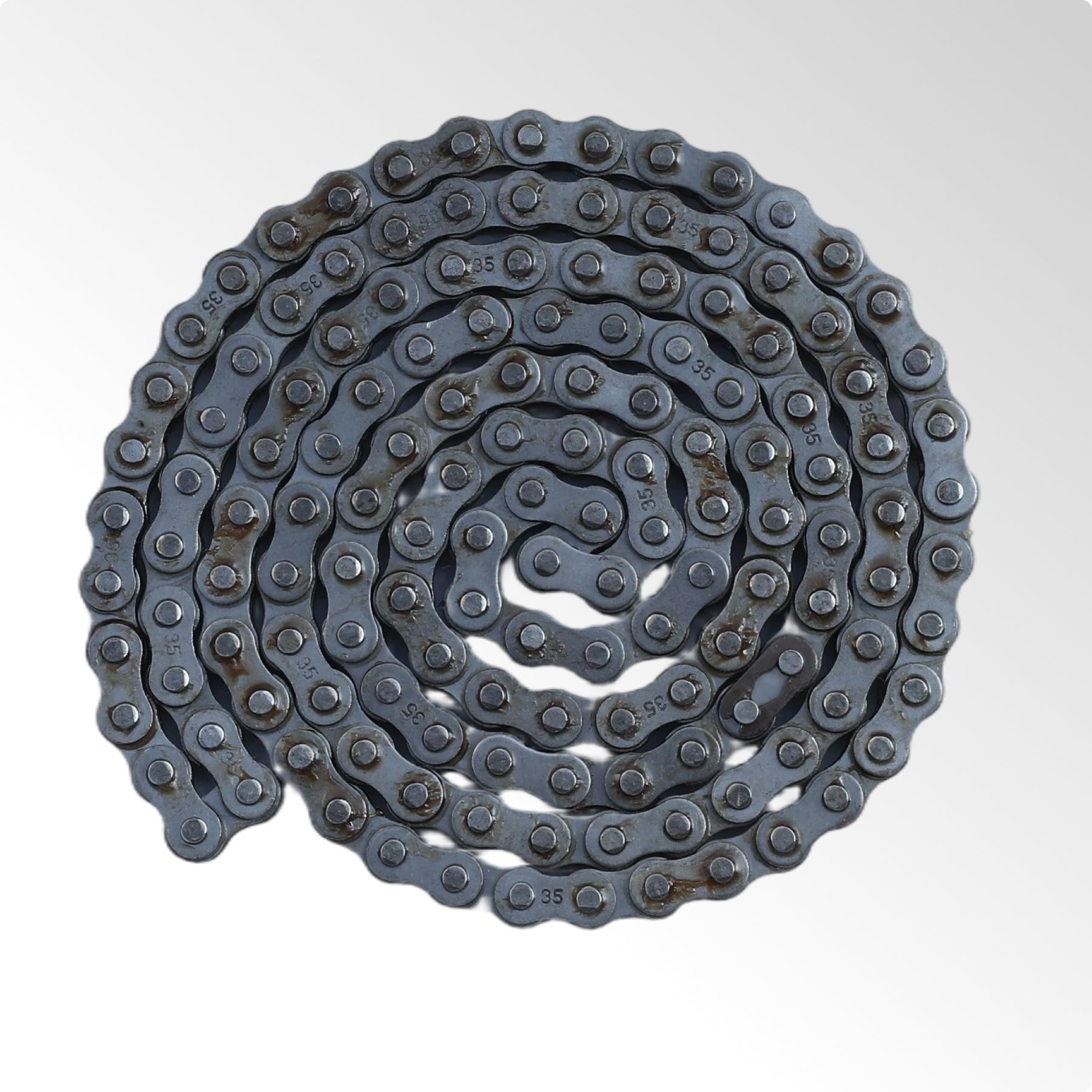 144 Links for Oryxearth BRM100-4 Runtong 99cc Drive Chain Replacement