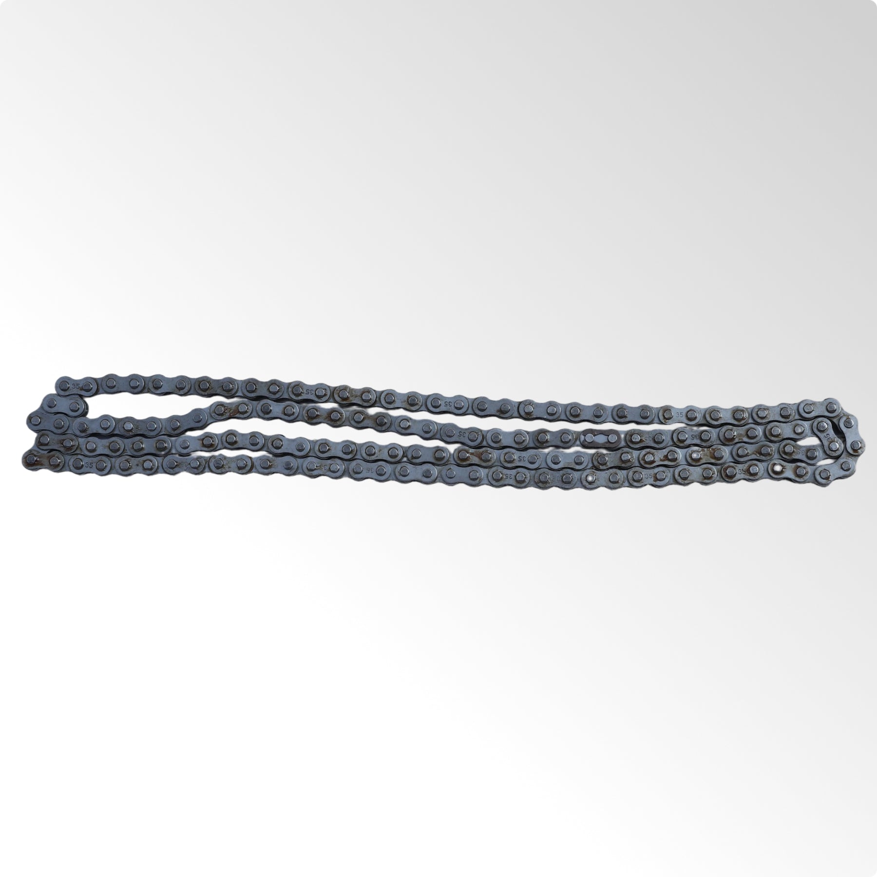 144 Links for Oryxearth BRM100-4 Runtong 99cc Drive Chain Replacement