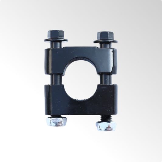 Oryxearth Mini Bike Front Frame Hardware Kit Head Assembly Mounting Kit Black All Models