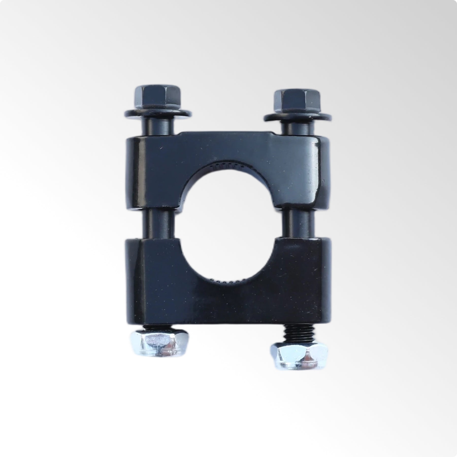 Oryxearth Mini Bike Front Frame Hardware Kit Head Assembly Mounting Kit Black All Models