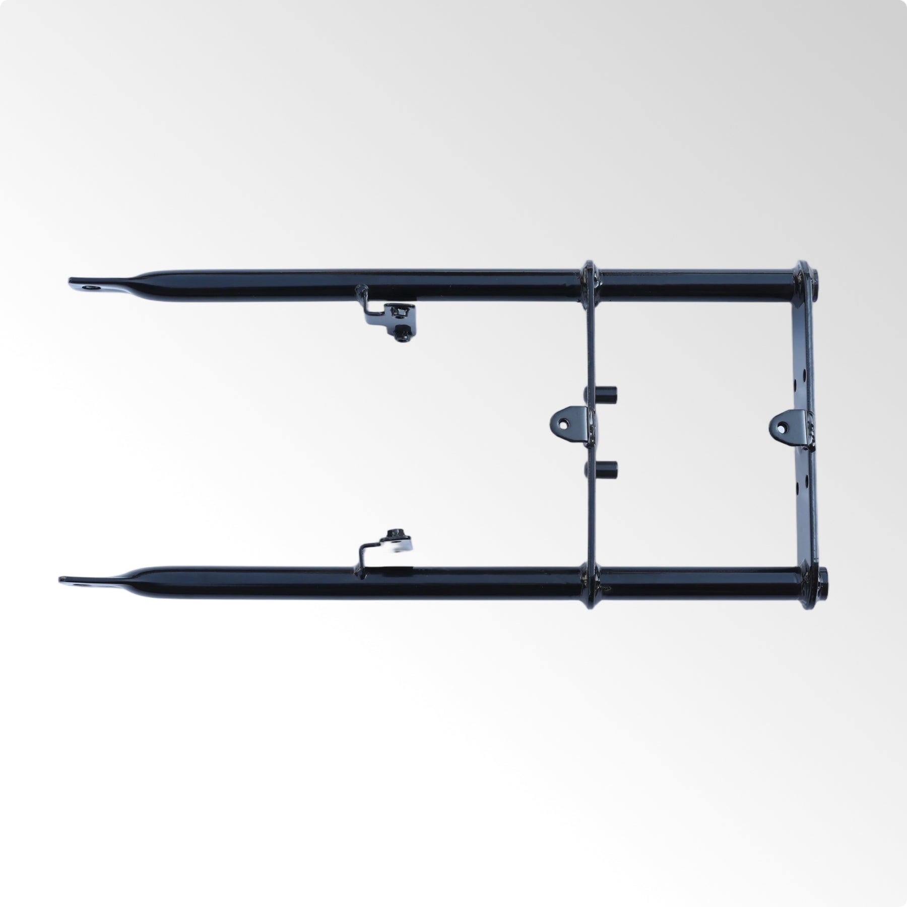 Oryxearth BRM100P-1 / BRM100-4 Black Mini Bike Rigid Front Fork Kit Black