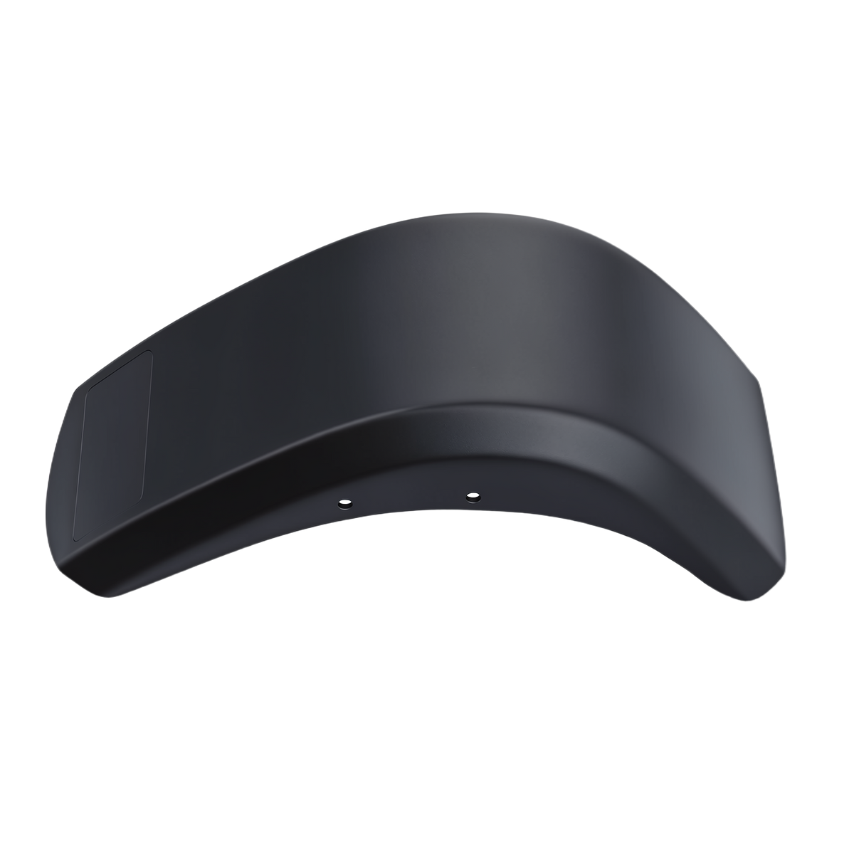 Oryxearth BRM100P-1 / BRM100-4 Black Mini Bike Fender Assembly (Front or Rear)