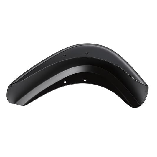 Oryxearth BRM100P-1 / BRM100-4 Black Mini Bike Fender Assembly (Front or Rear)
