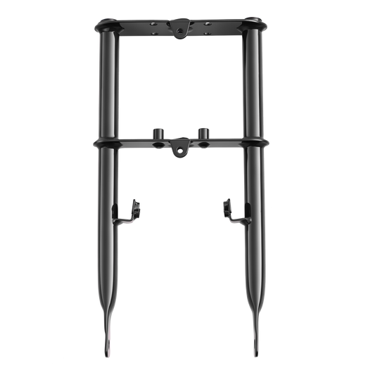 Front Fork Assembly for Oryxearth BRM40-2 Mini Bike Black
