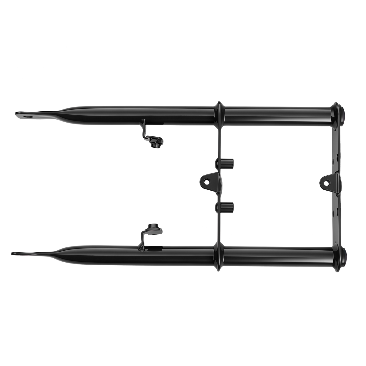 Front Fork Assembly for Oryxearth BRM40-2 Mini Bike Black