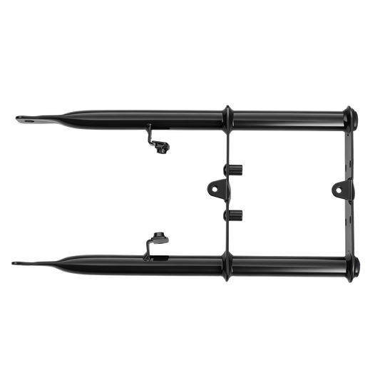 Front Fork Assembly for Oryxearth BRM40-2 Mini Bike Black