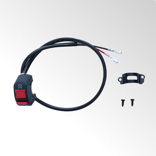 Kill Switch for Oryxearth BRM40-3 Mini Bike Black