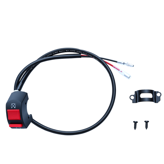 Kill Switch for Oryxearth BRM40-3 Mini Bike Black