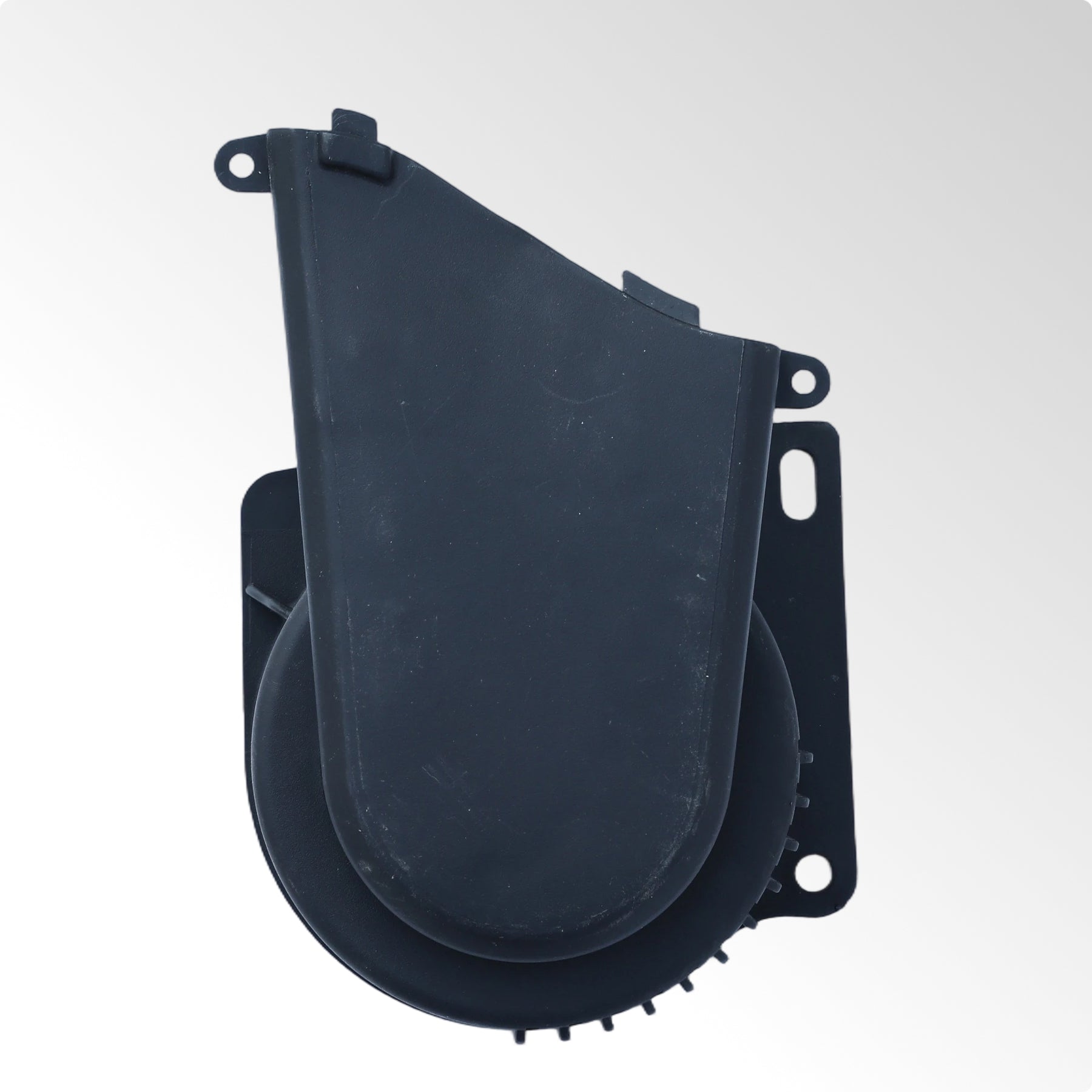 Oryxearth BRM100P-1 / BRM100-4 Mini Bike Chain Guard Assembly Black (Front or Rear)