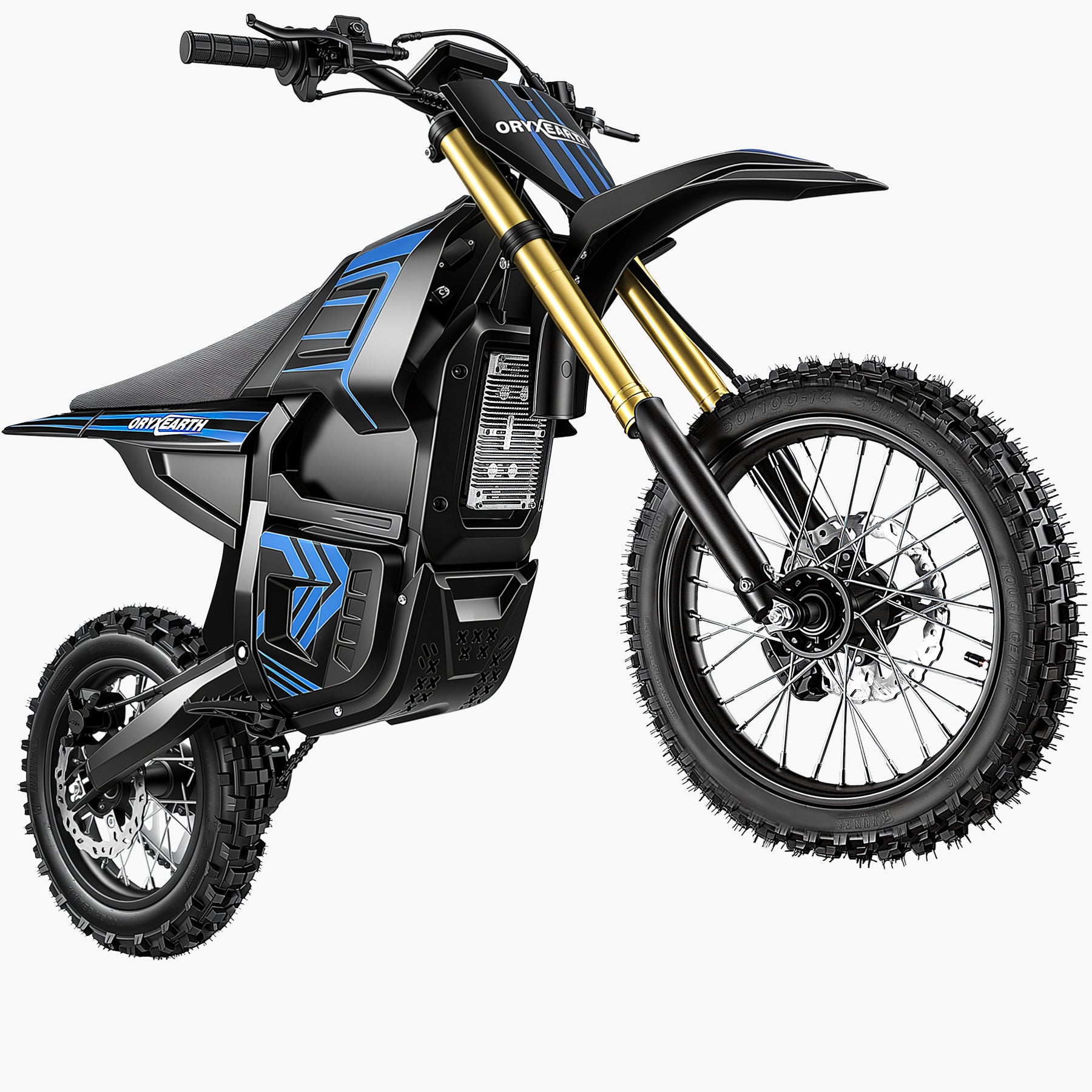 Oryxearth VRME1000-5 Lightweight Off-Road Electric Dirt Bike For Teens & Adults