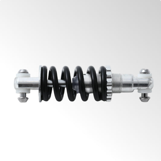 Rear Shock Absorber Assembly for Oryxearth BRM40-3 Mini Bike Black