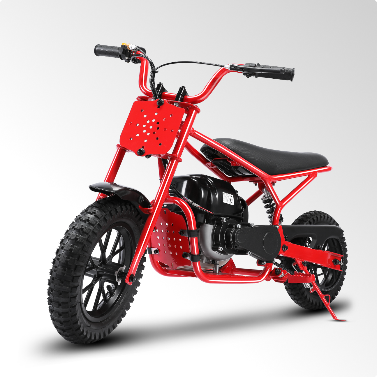 Oryxearth 37.7CC Gas Powered Mini Dirt Bike