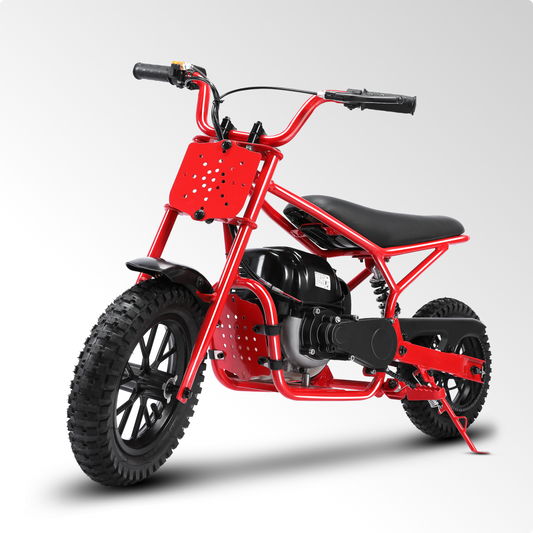 Oryxearth Gas Mini Bike for Kids