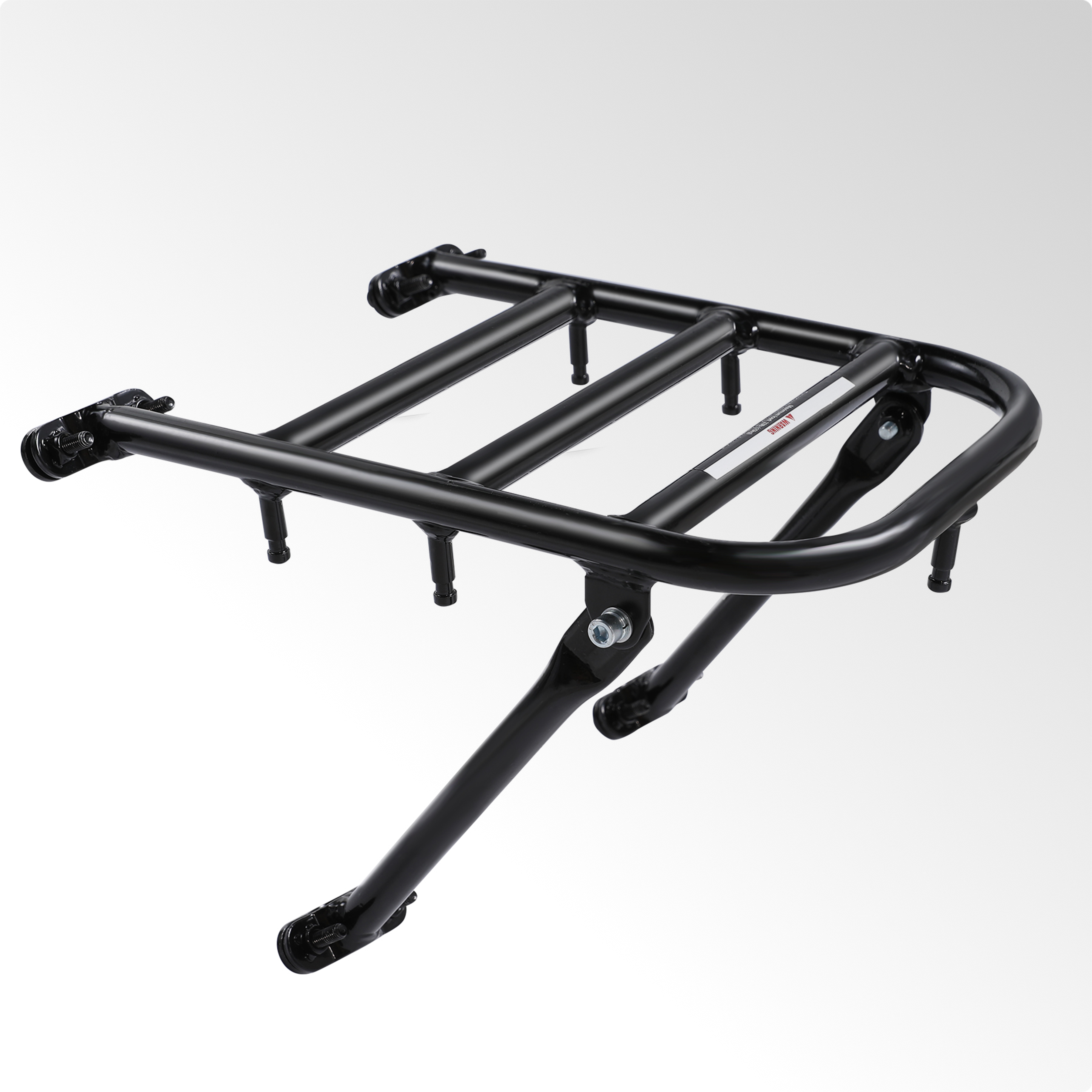 Oryxearth Mini Bike Front Luggage Rack Carrier, Motorcycle Carrier Shelf Bracket for Coleman RB100 FRP GMB100 Realtree RT100