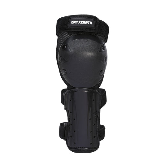 【WMT】Oryxearth Kid Knee Pads Elbow Pads, Protective Gear Set for Motorcycle Cycling Mountain Biking 4PCS