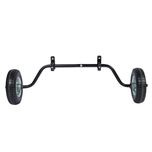 Oryxearth Universal Dirt Bike Training Wheels Compatible with Coleman Rb100 Realtree Rt100 Motovox Mbx10 Mbx11 Mini Bike,Dirt Bike Training Wheels