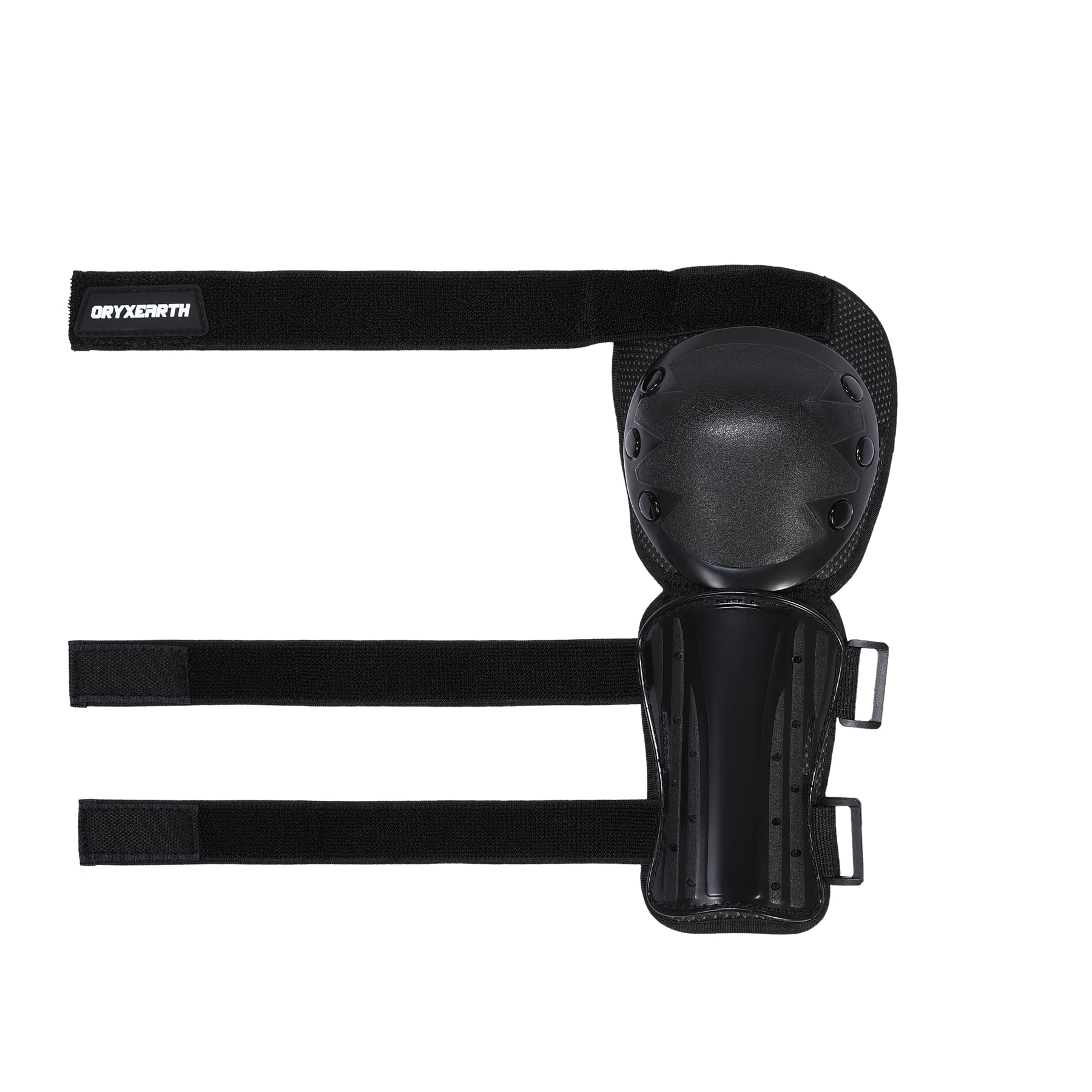 Oryxearth Kid Knee Pads Elbow Pads, Protective Gear Set for Motorcycle Cycling Mountain Biking 4PCS