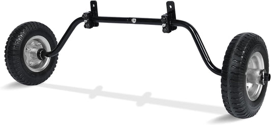 Oryxearth Universal Dirt Bike Training Wheels Compatible with Coleman Rb100 Realtree Rt100 Motovox Mbx10 Mbx11 Mini Bike,Kids Motorcycle Parts for Most Gas Mini Pit Bikes Electric Trail Bike