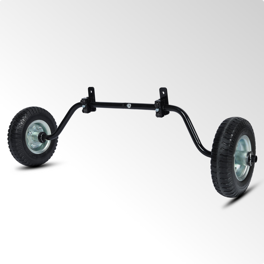 Oryxearth Universal Dirt Bike Training Wheels Compatible with Coleman Rb100 Realtree Rt100 Motovox Mbx10 Mbx11 Mini Bike,Dirt Bike Training Wheels