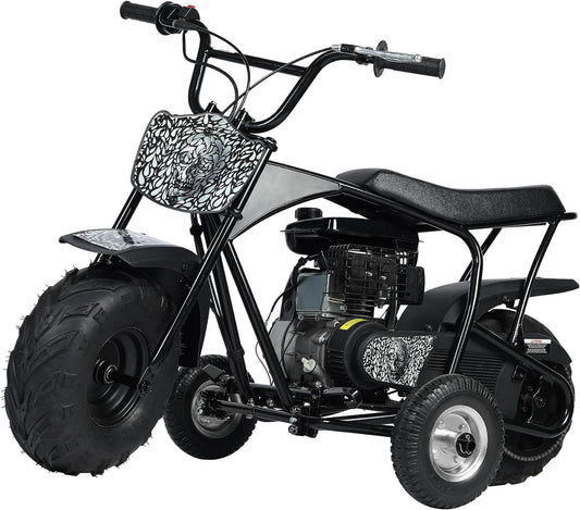 Oryxearth Universal Dirt Bike Training Wheels Compatible with Coleman Rb100 Realtree Rt100 Motovox Mbx10 Mbx11 Mini Bike,Kids Motorcycle Parts for Most Gas Mini Pit Bikes Electric Trail Bike