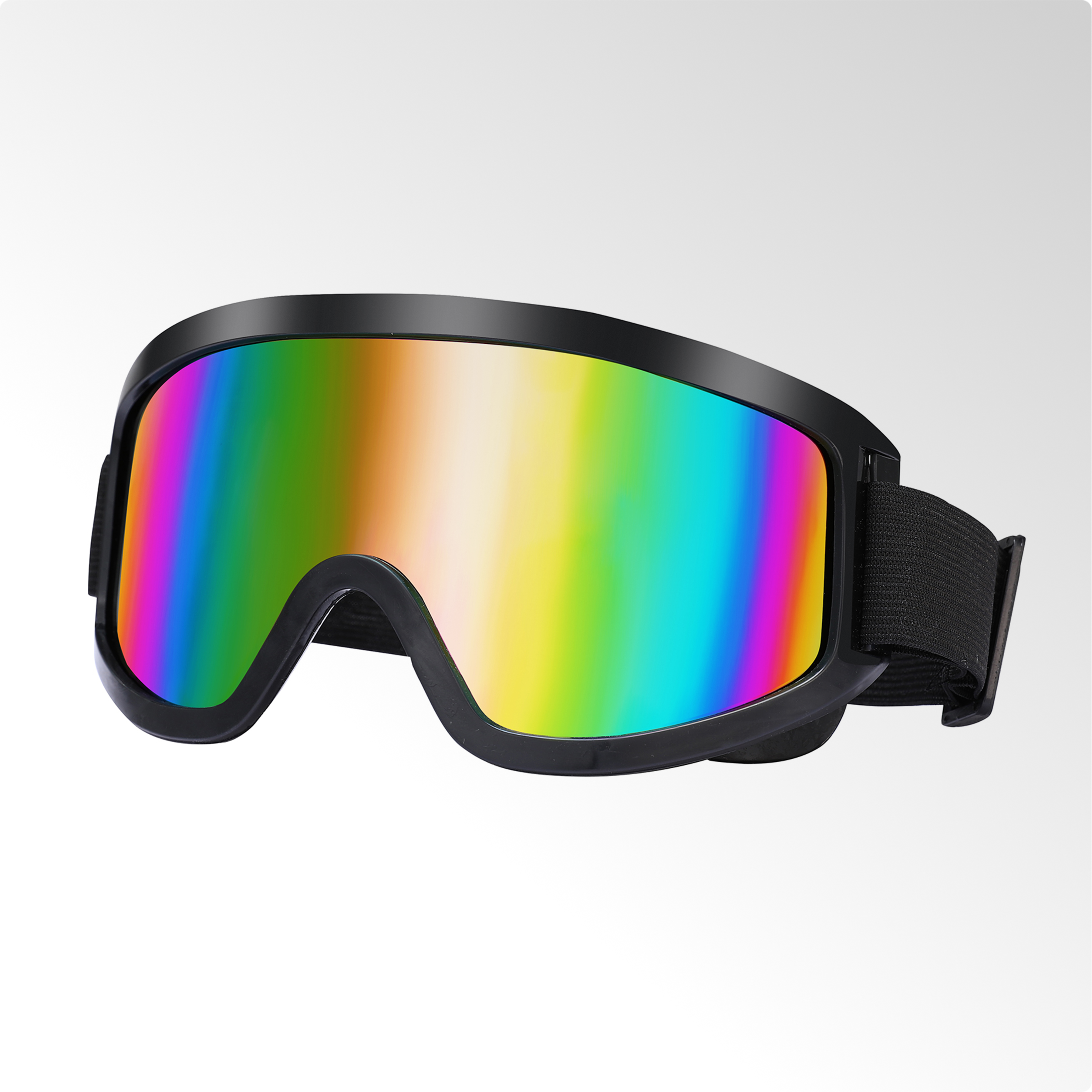Oryxearth Motocross Dirt Bike Helmet, Off-Road Motorcycle & ATV Helmet with Goggles Gloves
