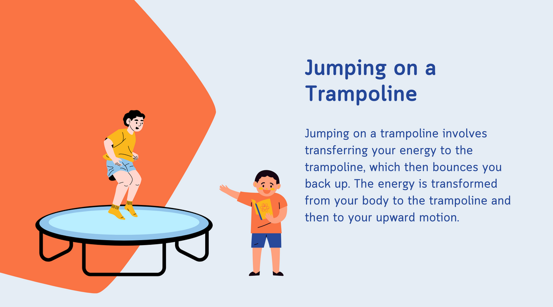 Spring into Action: Top Trampoline Games for Kids