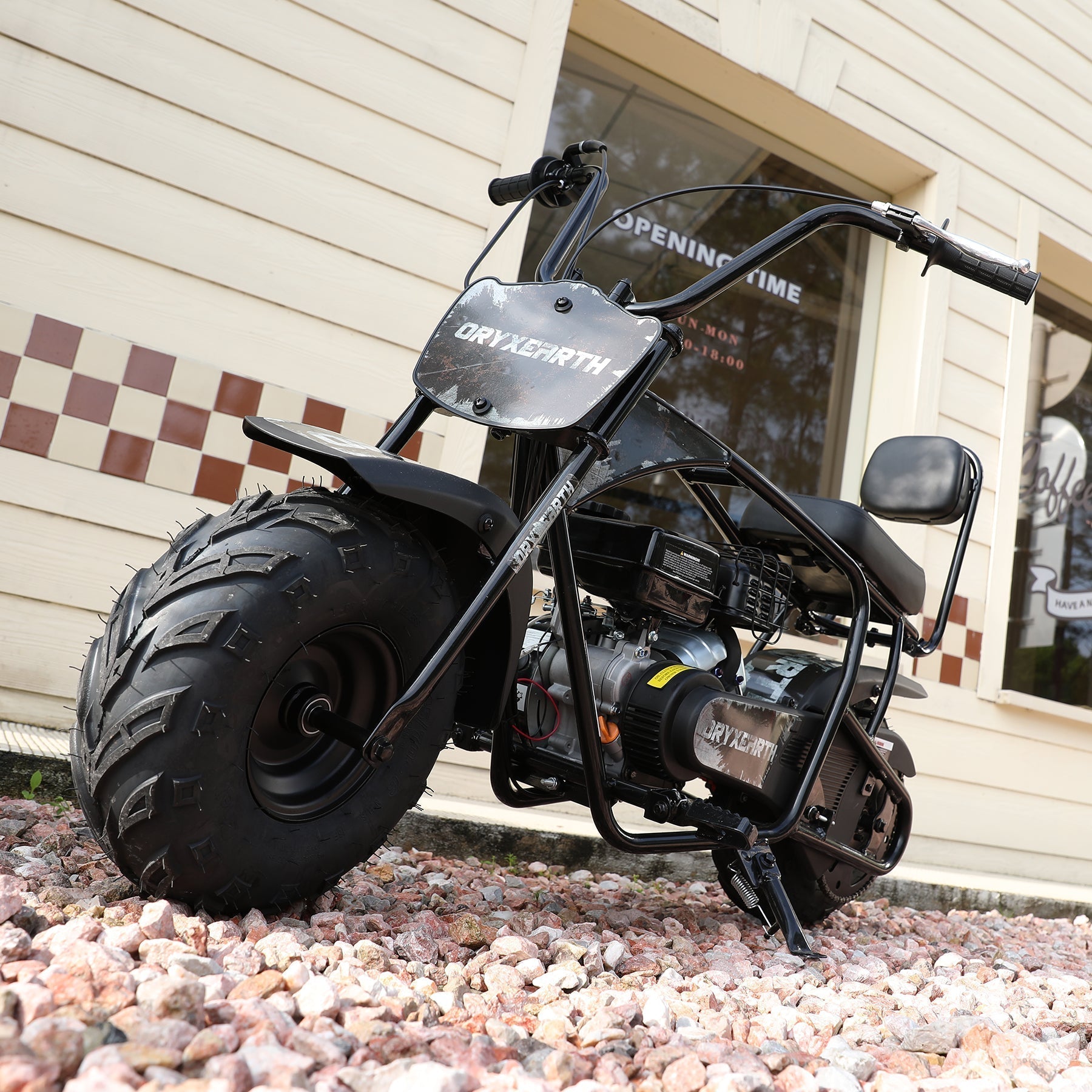 gas mini bike
