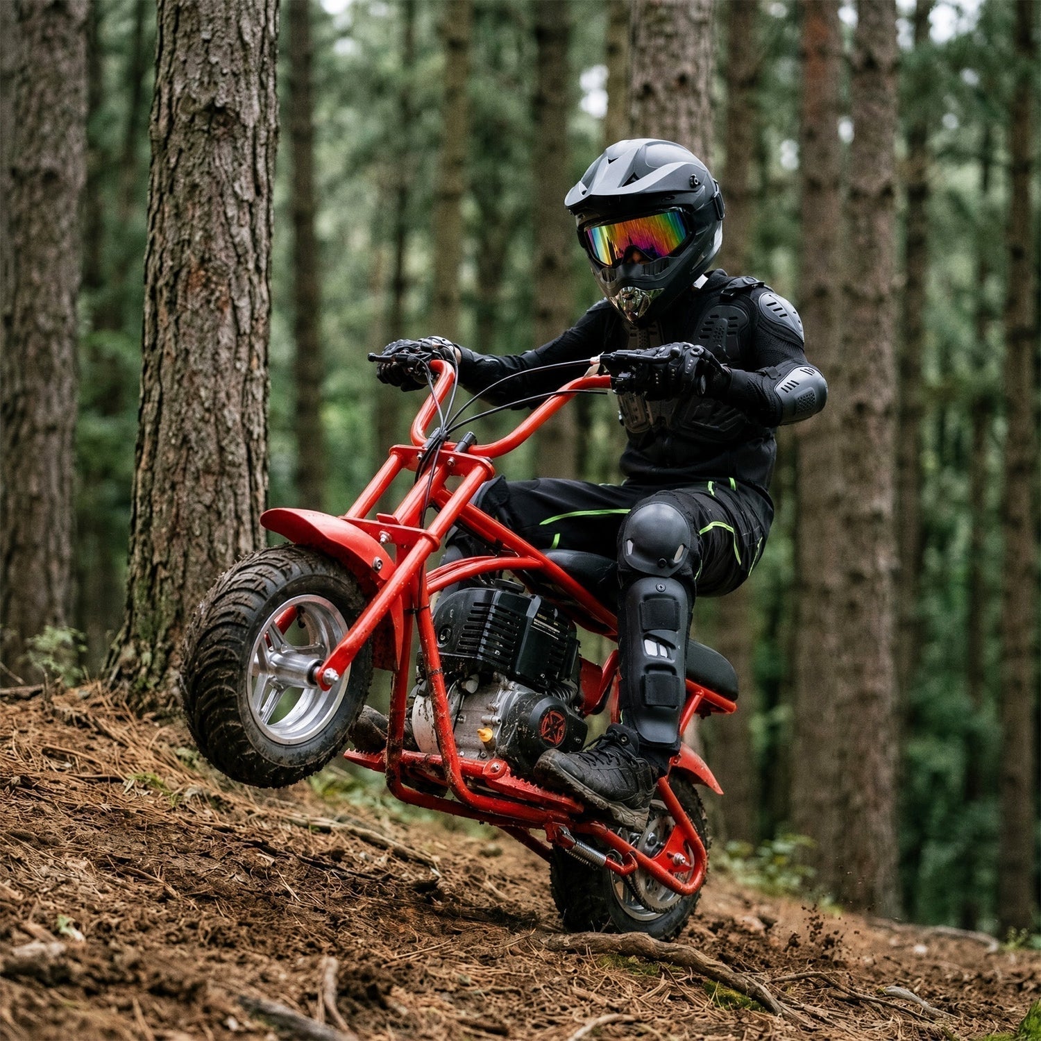 5 Gas Mini Bikes Worth Buying For New Riders