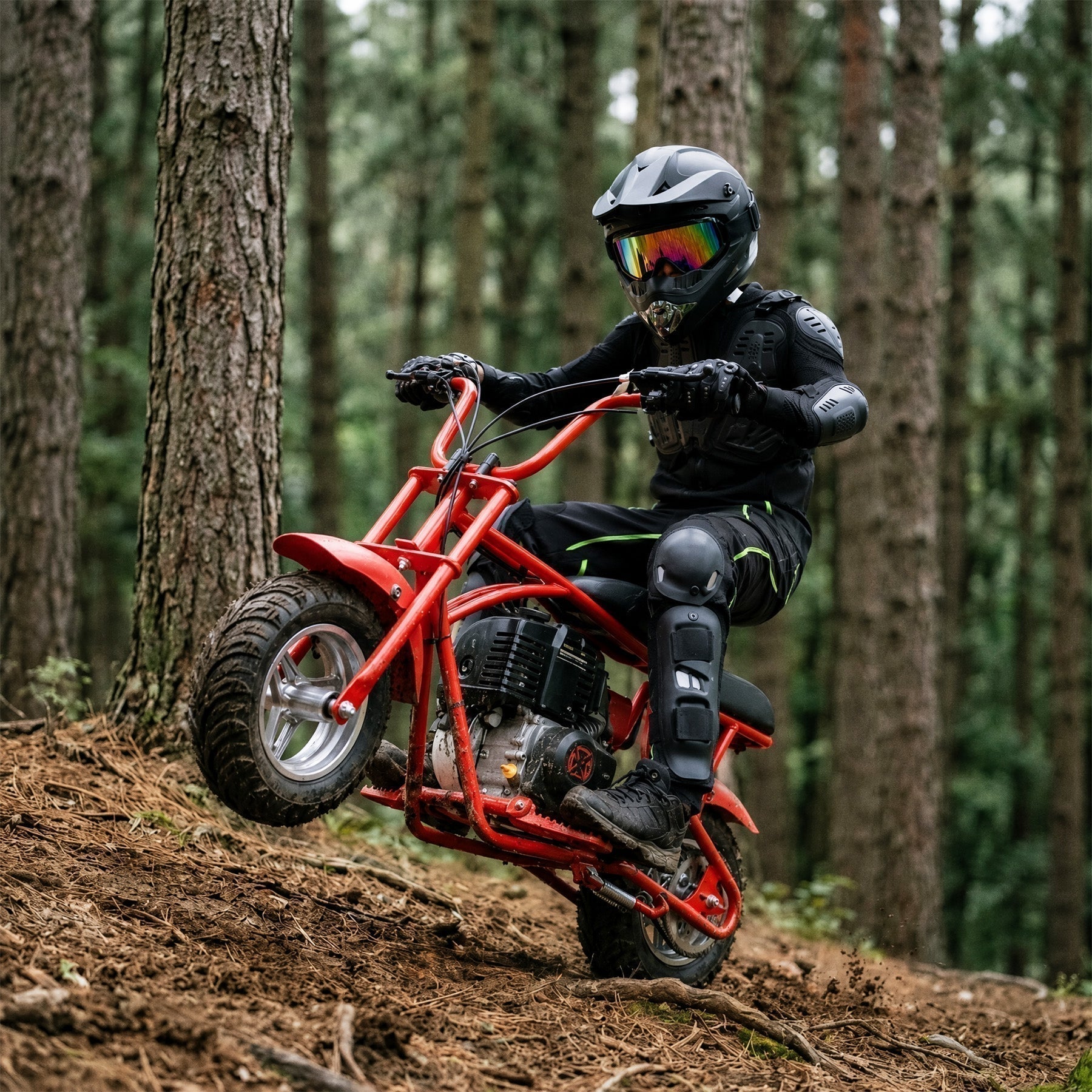 5 Gas Mini Bikes Worth Buying For New Riders