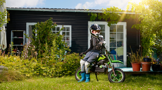 Mini Bike for Kids: Where Young Riders Begin Their Epic Journey