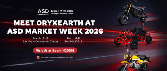 New Products & Exclusive On-Site Offers — Only at ASD Market Week 2026