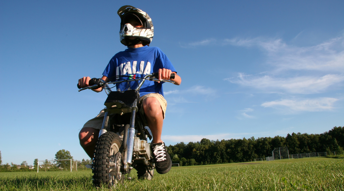 Little Riders: Exploring the World of Kids Motorcycles and Mini Chopper  Bikes