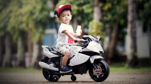 How Young is Too Young for Mini Biking?