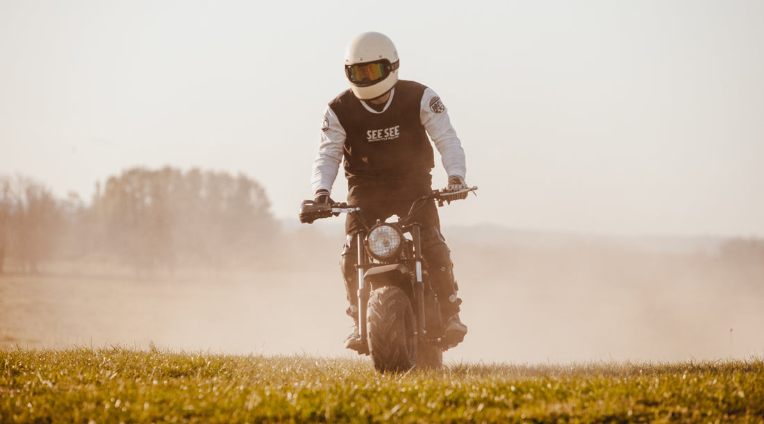 Mini Bike Magic: Compact Rides, Epic Thrills