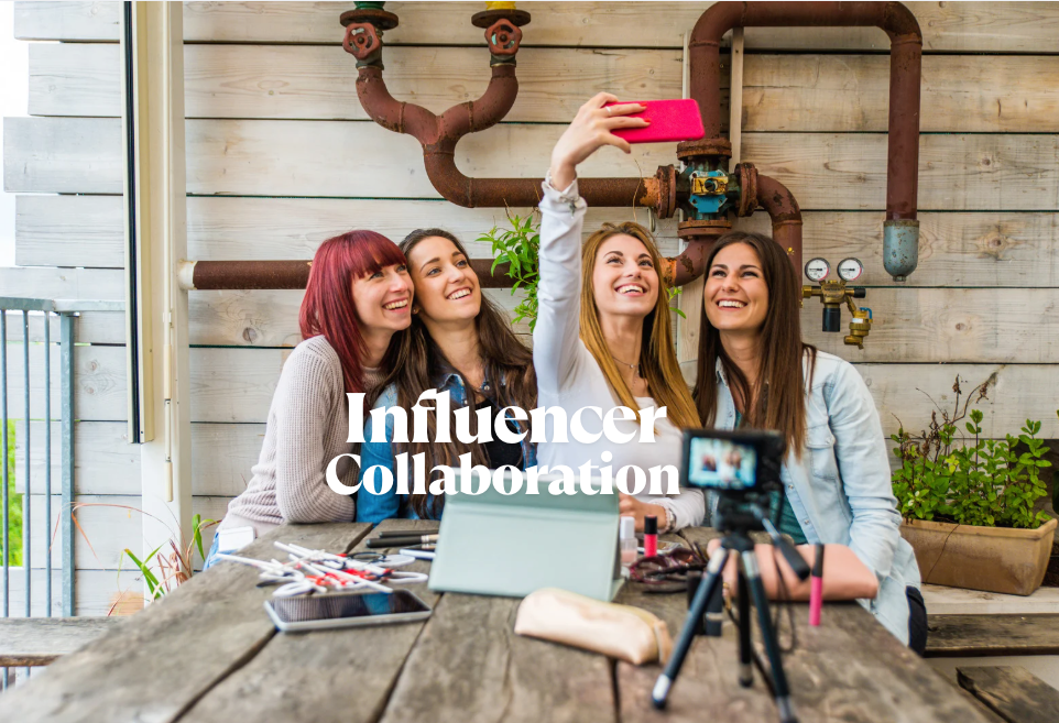 Influencer Collaboration
