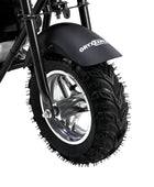 Oryxearth 37.7CC Mini Dirt Bike, 4-Stroke Gas Power 16 mph Bike,Off Road for Teens, Pull Start