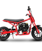 Oryxearth 37.7CC Gas Powered Mini Dirt Bike