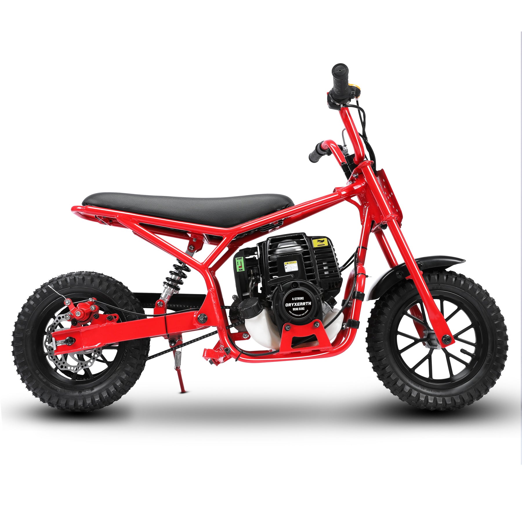 Oryxearth 37.7CC Gas Powered Mini Dirt Bike