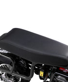 Oryxearth 37.7CC Mini Dirt Bike, 4-Stroke Gas Power 16 mph Bike,Off Road for Teens, Pull Start