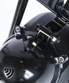 Oryxearth Elektro-Dirtbike für Kinder mit Scheinwerfer und tragbarer Tasche