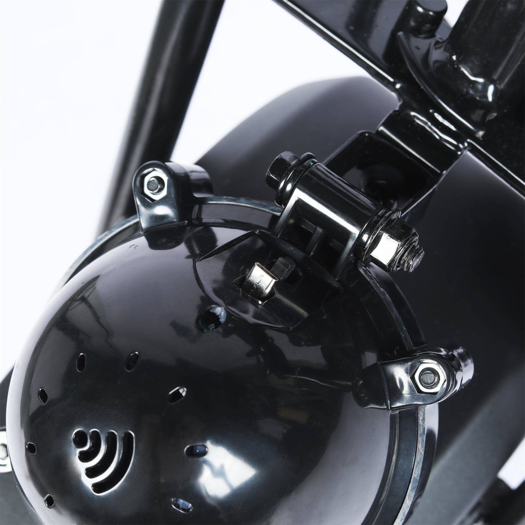 Oryxearth Elektro-Dirtbike für Kinder mit Scheinwerfer und tragbarer Tasche