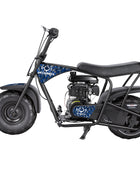 Oryxearth 105CC 4 ストローク オフロード ミニバイク 子供用