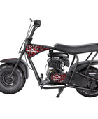 Oryxearth 105CC 4 ストローク オフロード ミニバイク 子供用