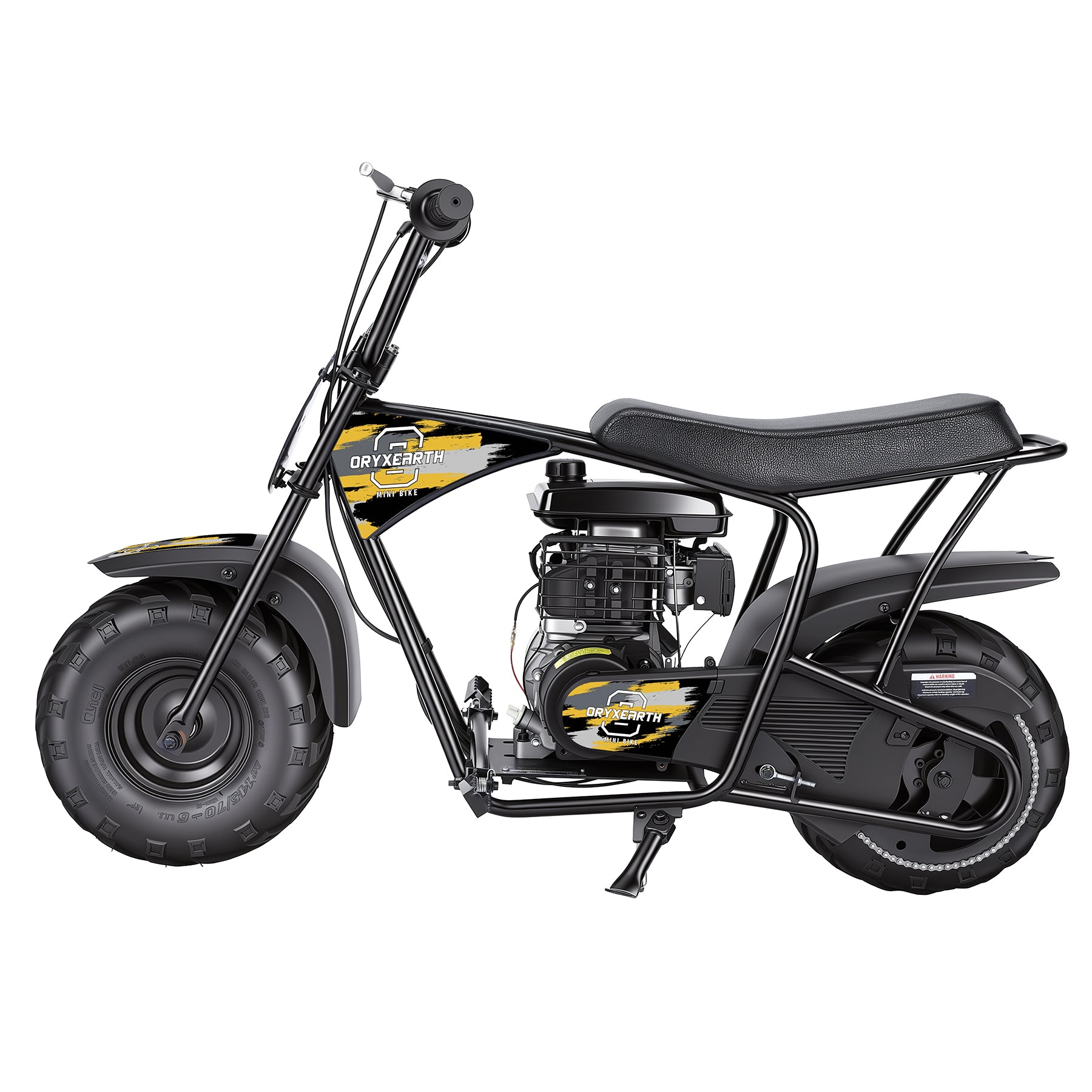 Oryxearth 105CC 4 ストローク オフロード ミニバイク 子供用
