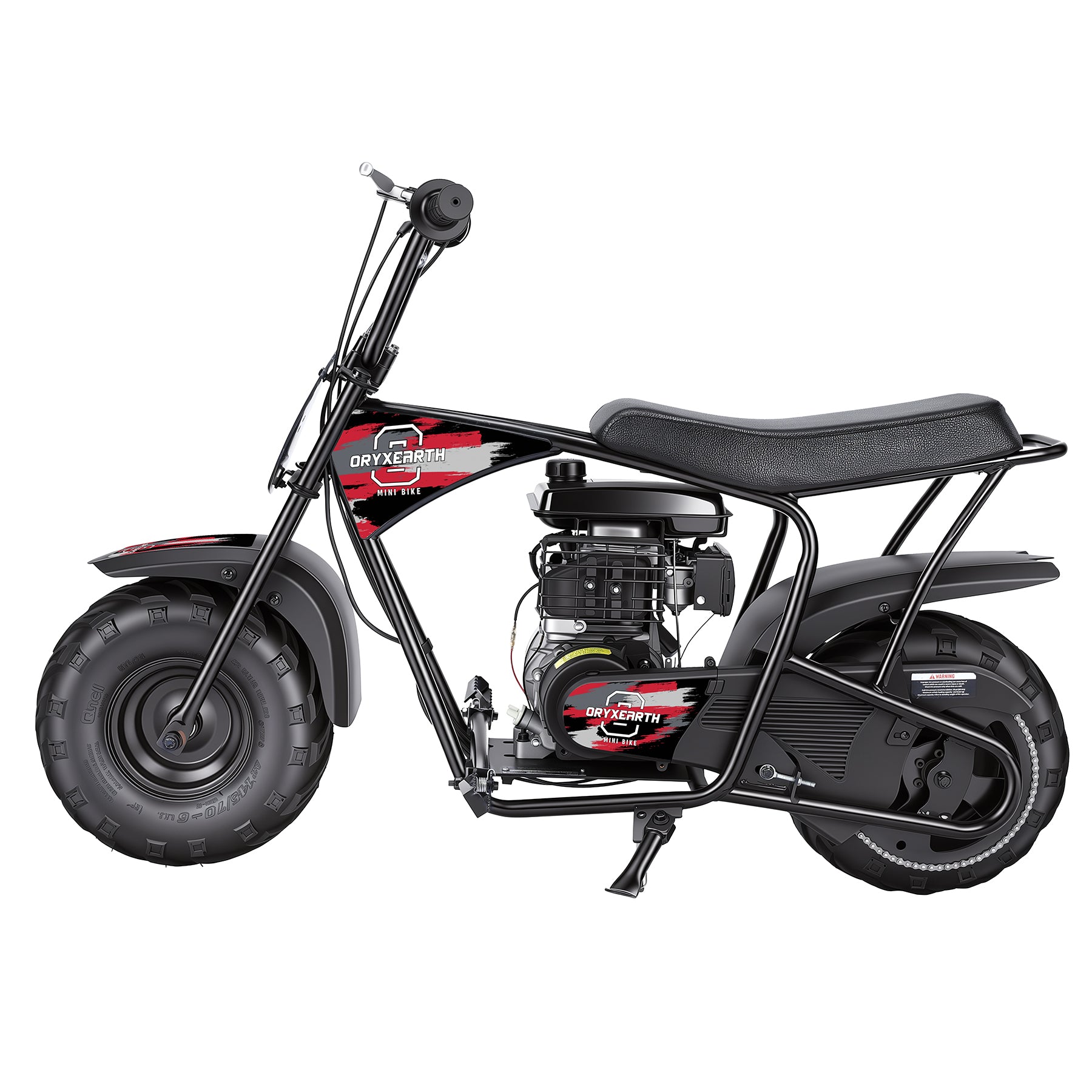 Oryxearth 105CC 4 ストローク オフロード ミニバイク 子供用
