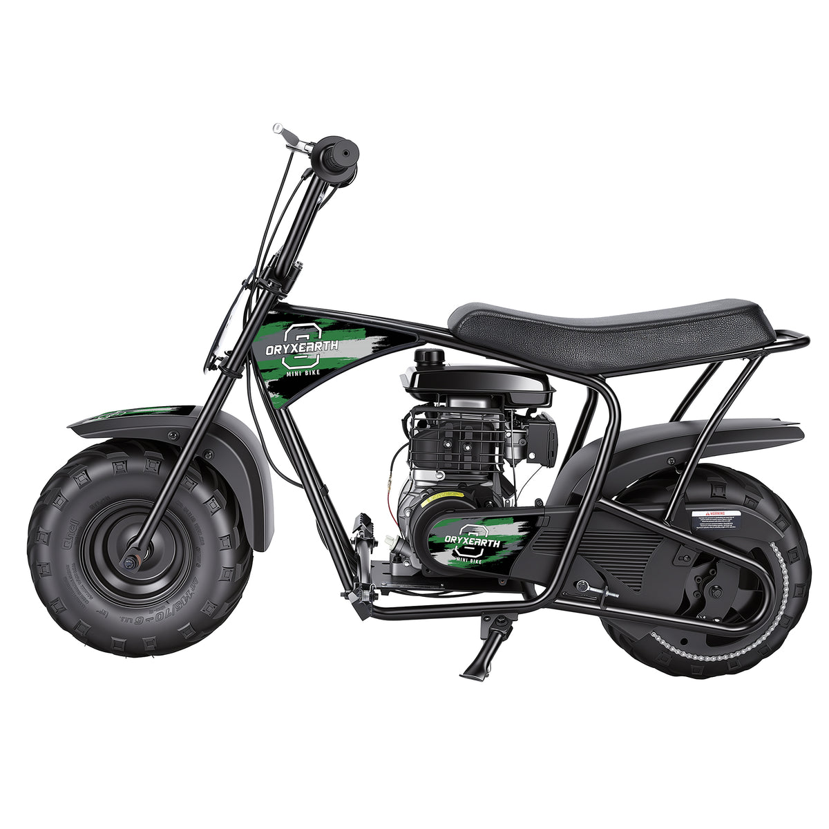 Oryxearth 105CC 4 ストローク オフロード ミニバイク 子供用
