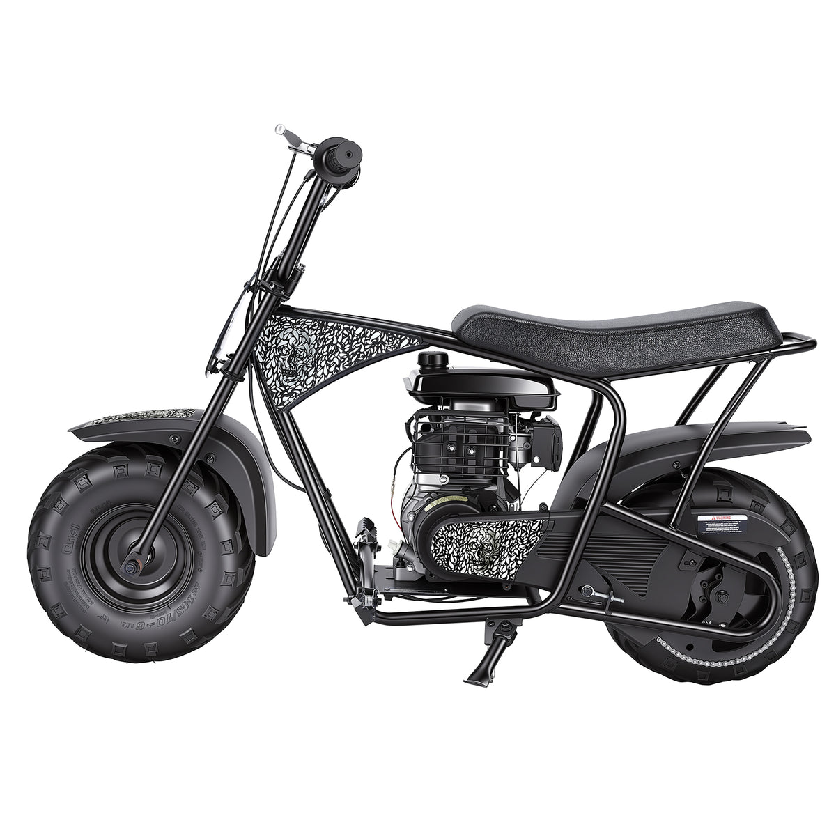 Oryxearth 105CC 4 ストローク オフロード ミニバイク 子供用