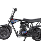 Oryxearth 105CC 4 ストローク オフロード ミニバイク 子供用