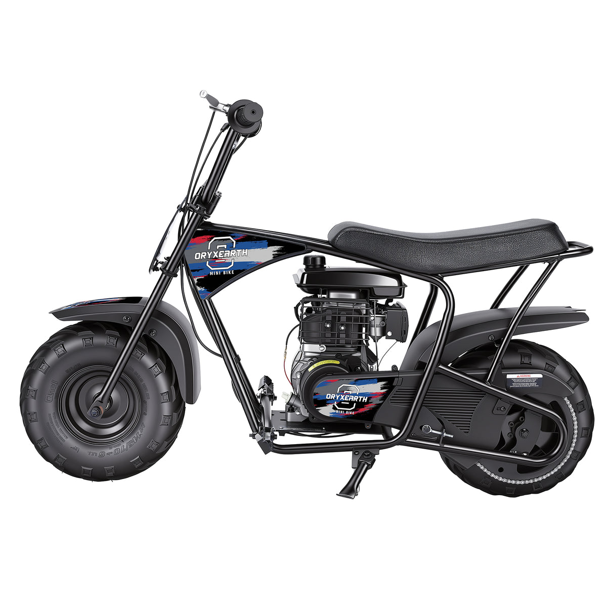 Oryxearth 105CC 4 ストローク オフロード ミニバイク 子供用