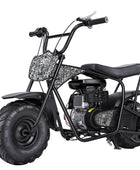 Oryxearth 105CC 4 ストローク オフロード ミニバイク 子供用